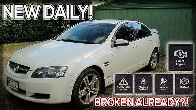 ve commodore transmission problems