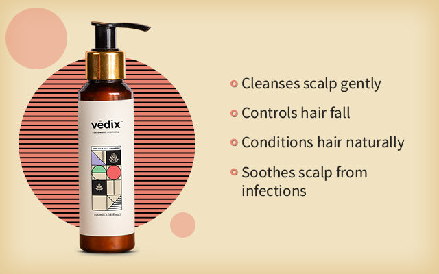 vedic shampoo review