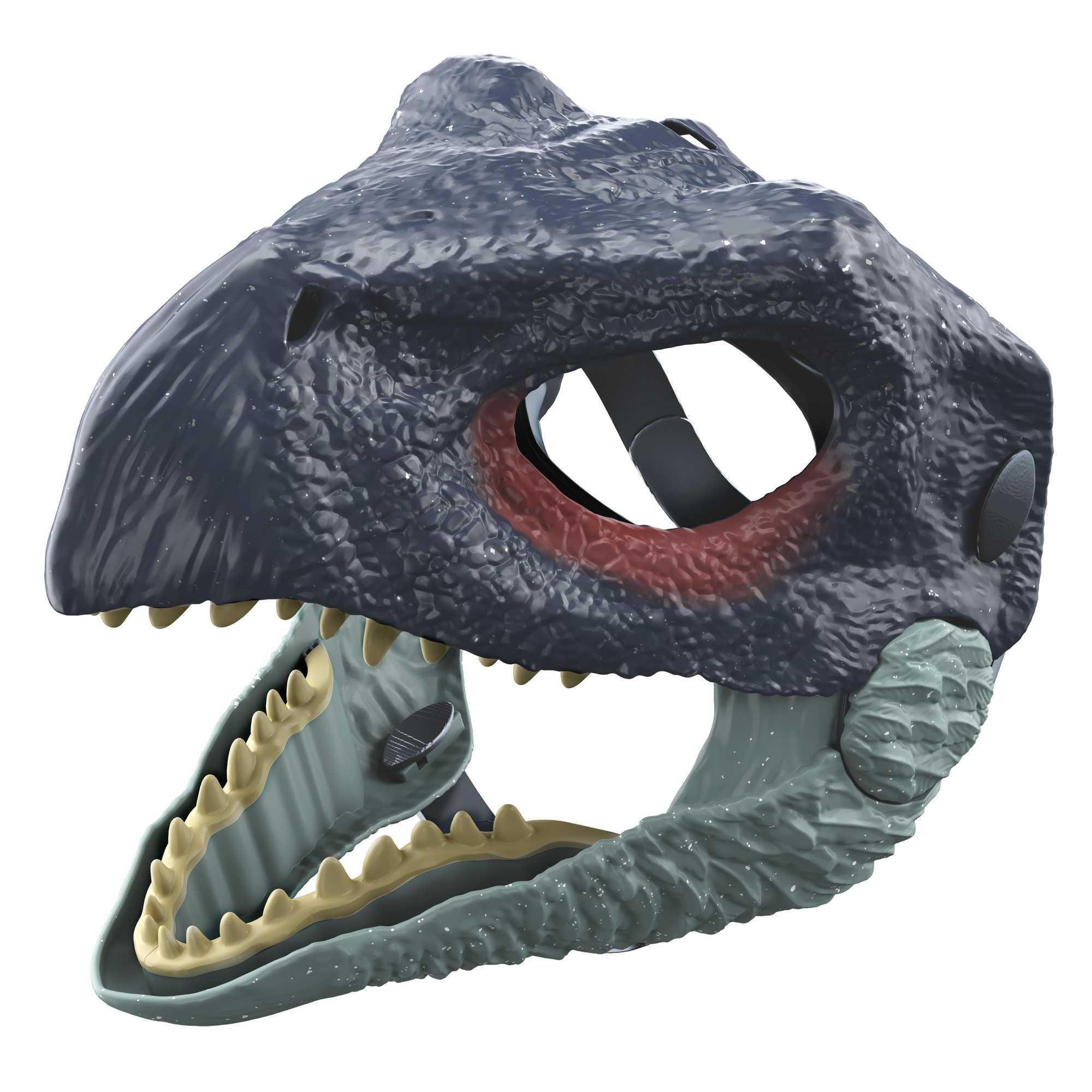 velociraptor mask