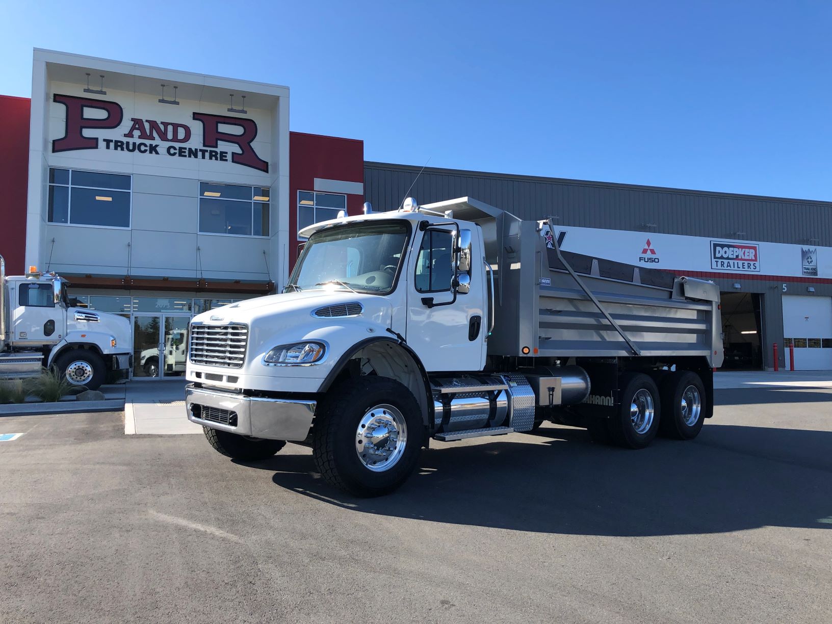 velocity truck center hickory