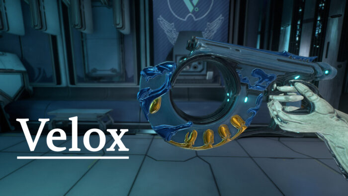 velox warframe