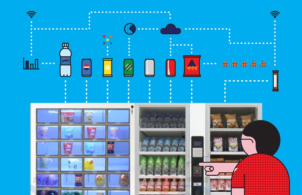 vending machine profit statistics malaysia