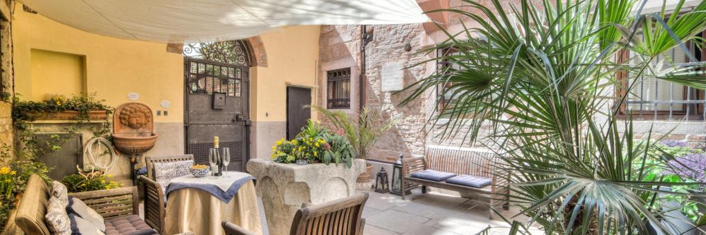 venecia bed and breakfast