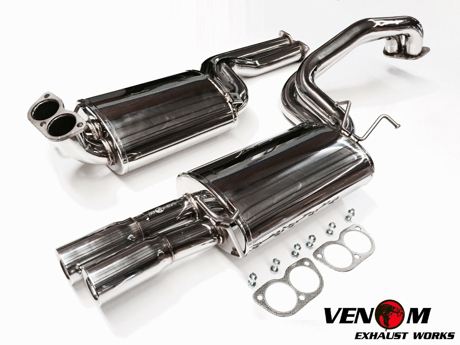 venom exhaust