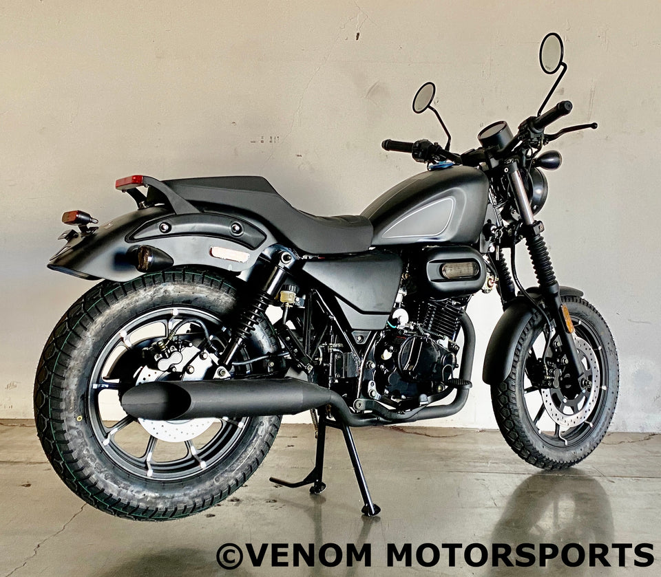 venom ghost 250cc top speed