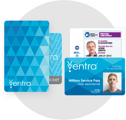 ventra chicago balance