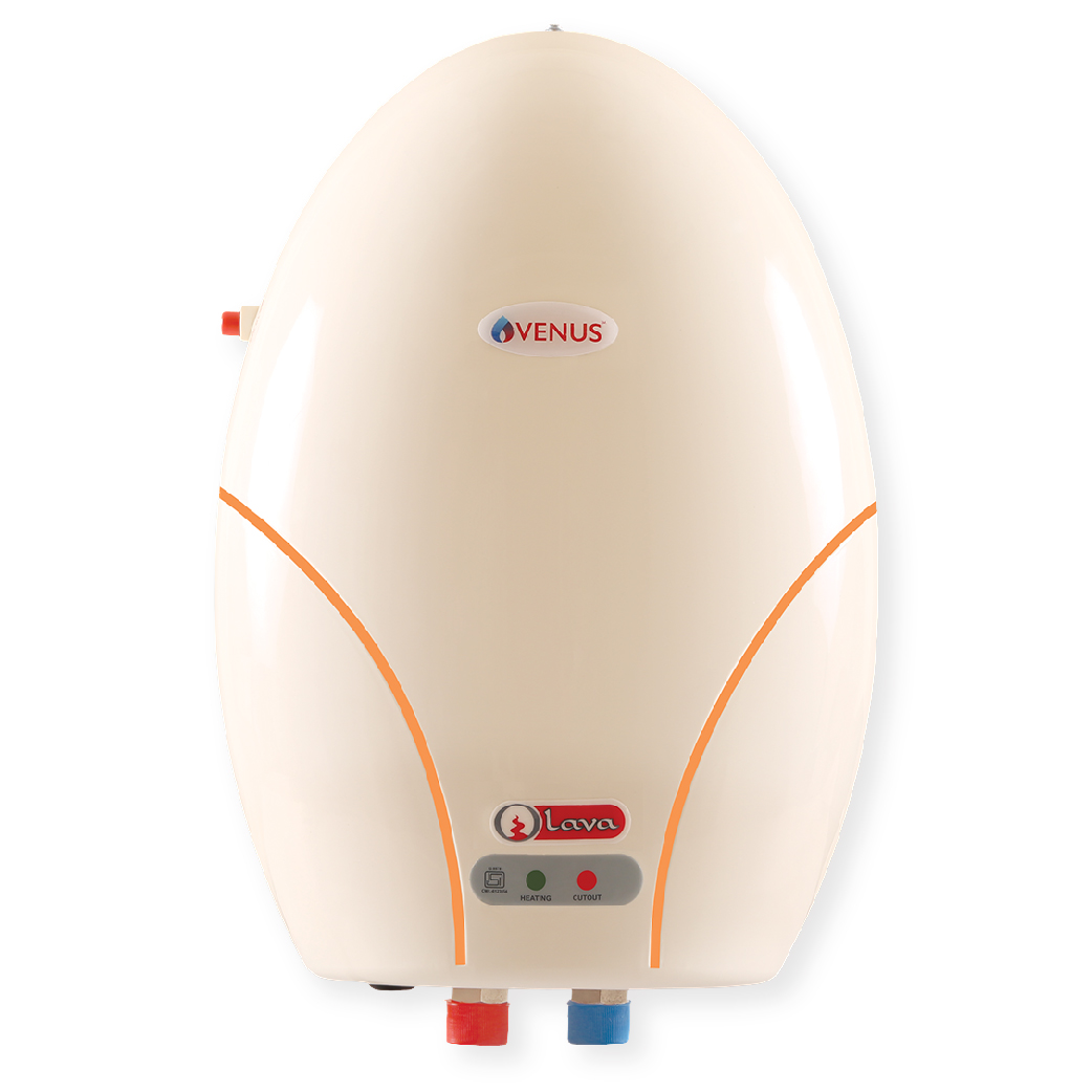 venus lava water heater