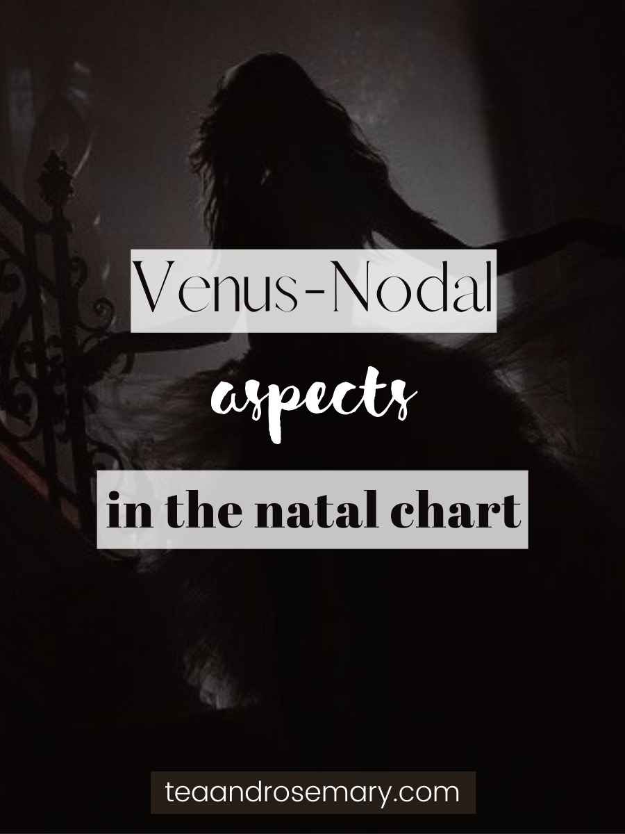 venus sextile north node natal