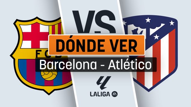 ver partido barcelona - atlético de madrid online gratis