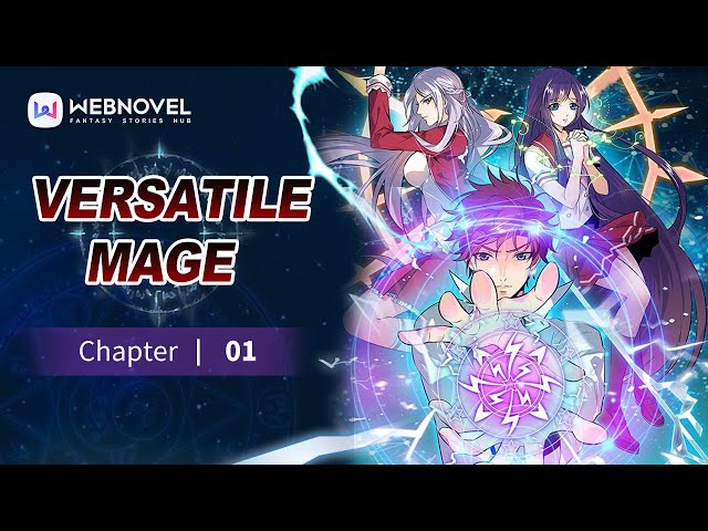 versatile mage chapter 1