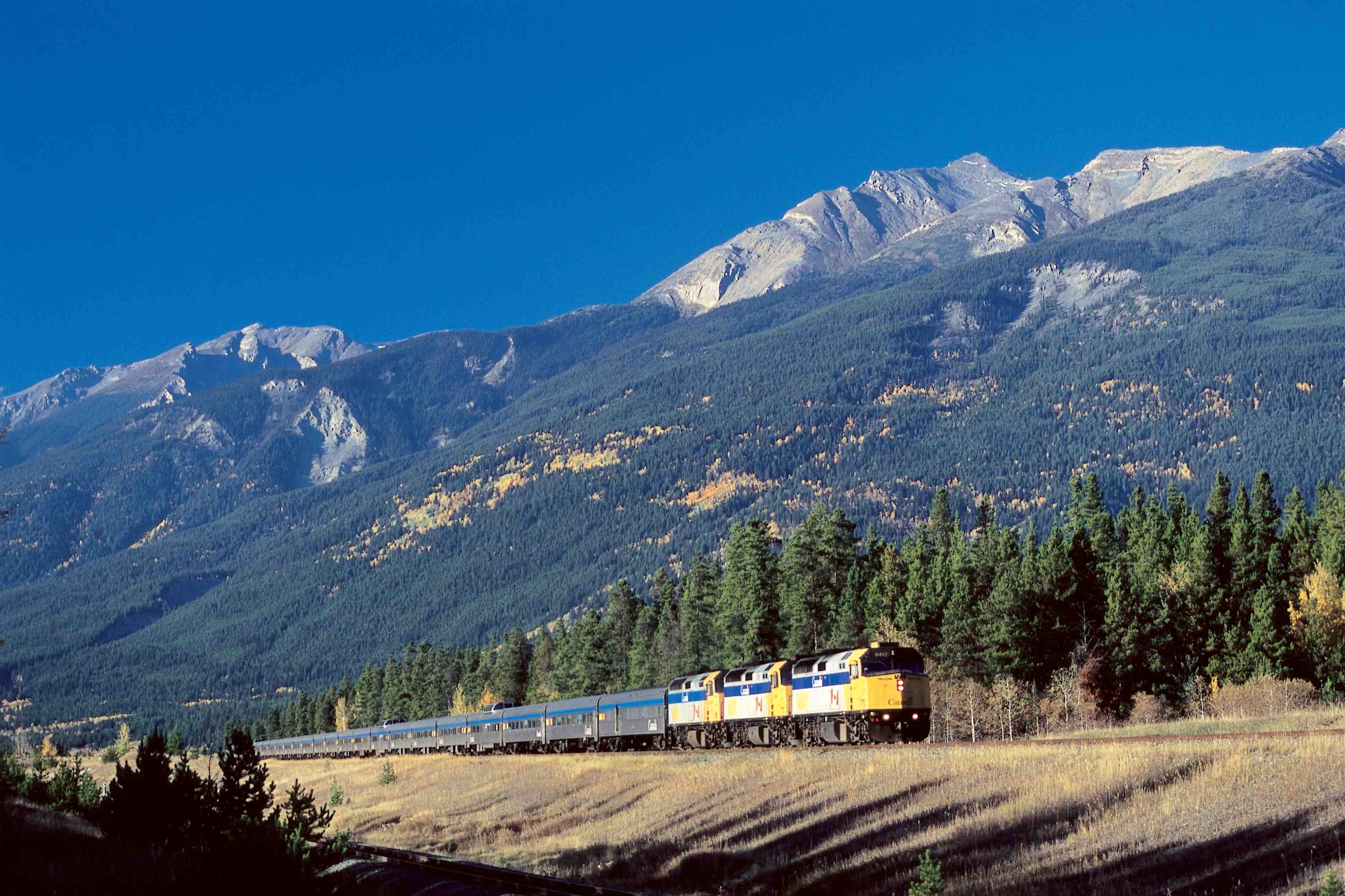 via rail canadian train schedule