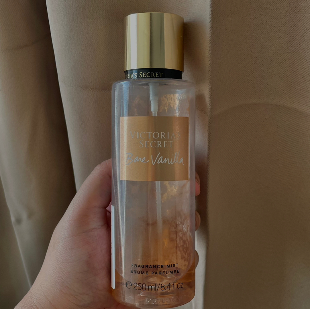 victoria secret bare review