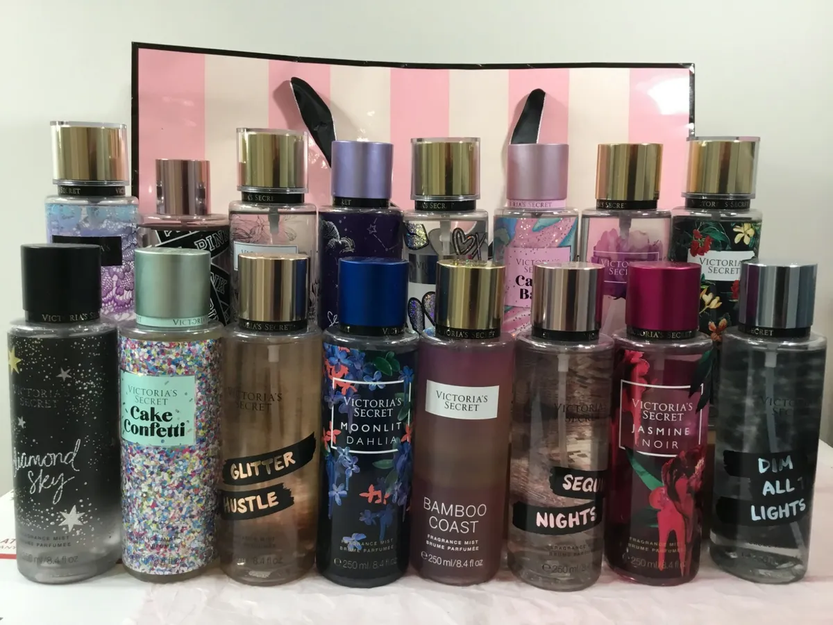 victoria secret limited edition