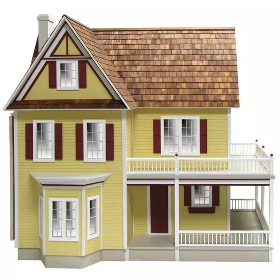 victorias dollhouse