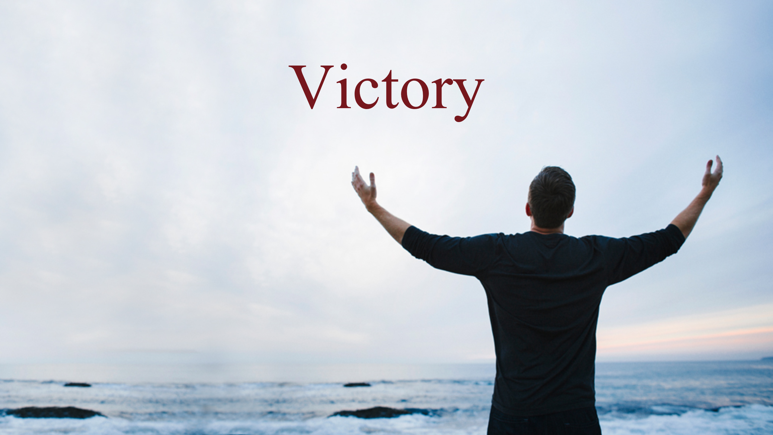 victory lesson celebrate recovery