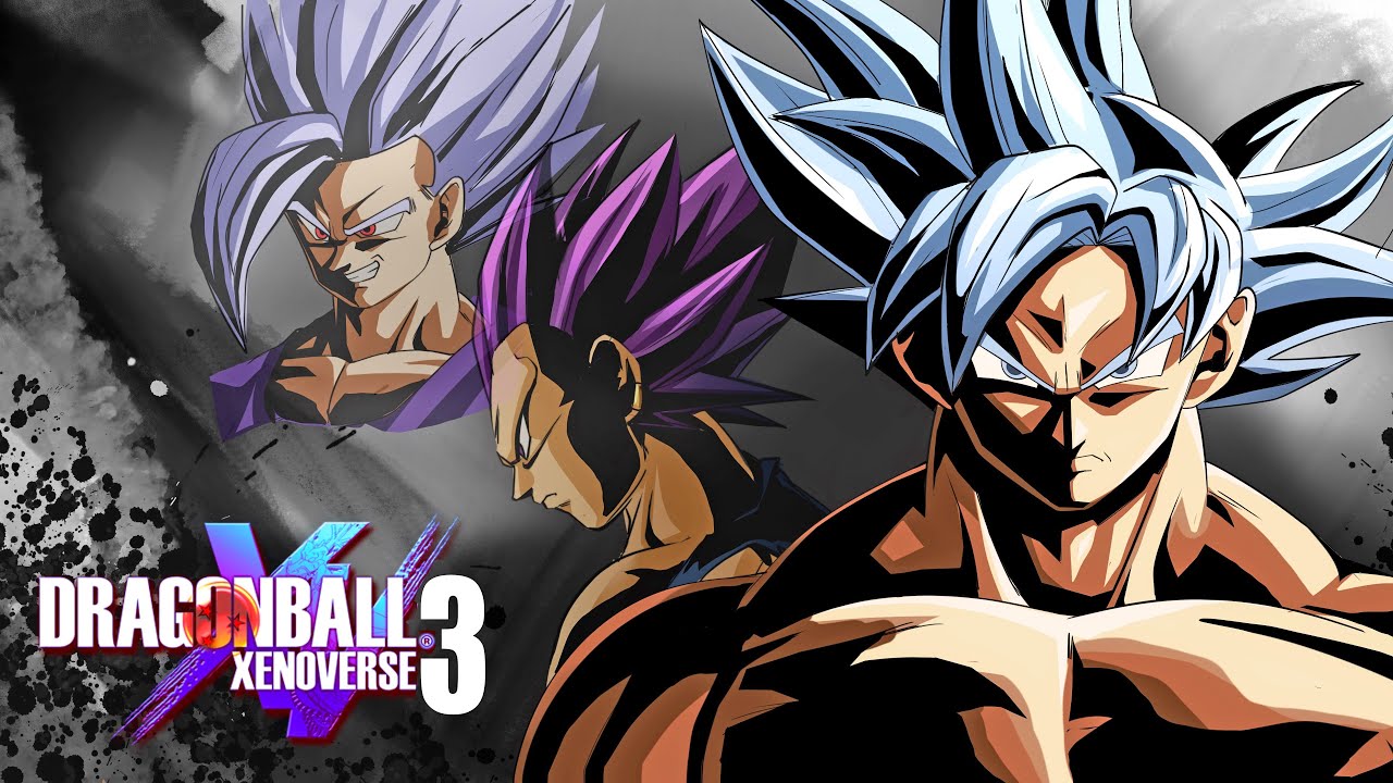 videos de dragon ball xenoverse 3