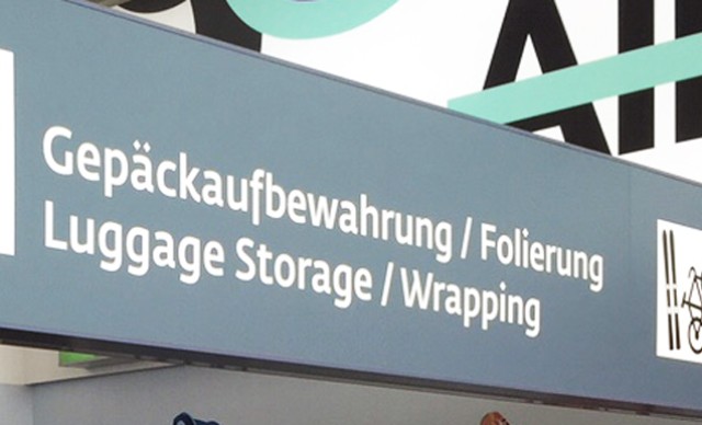 vienna luggage storage