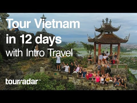 vietnam tours tourradar