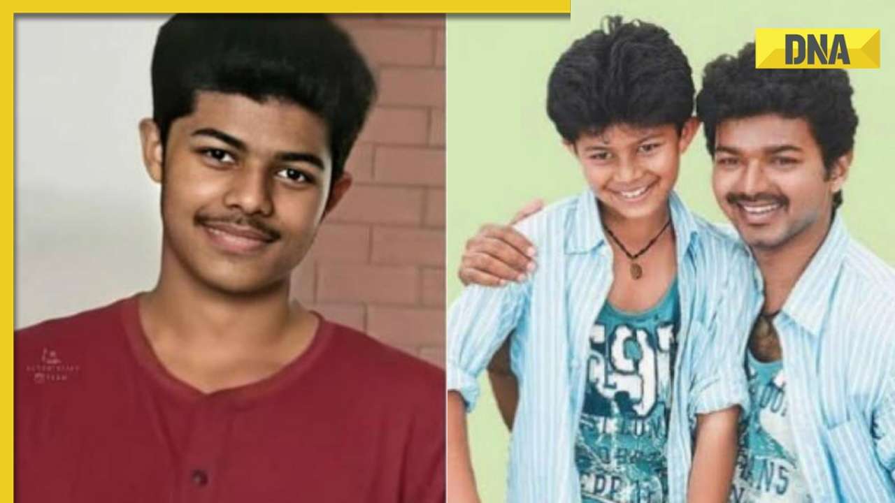 vijay thalapathy son age