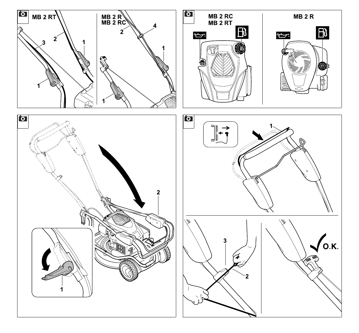 viking mb 2 r manual