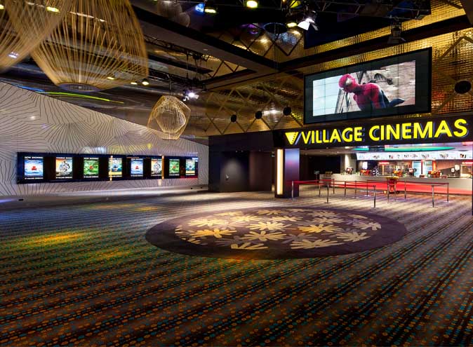 village cinemas crown casino