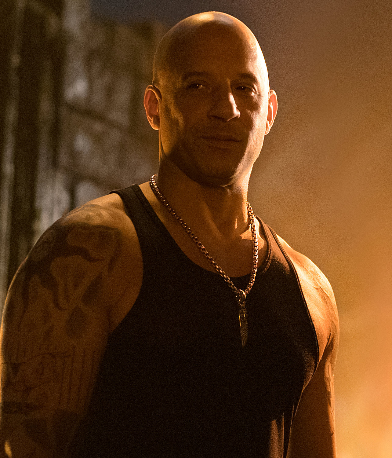 vin diesel xx