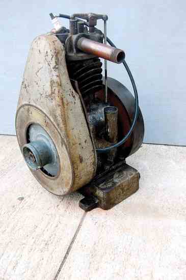 vintage briggs and stratton engines