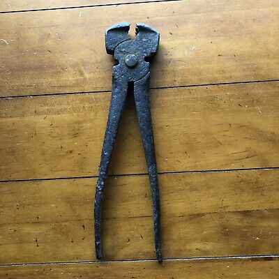 vintage fence pliers