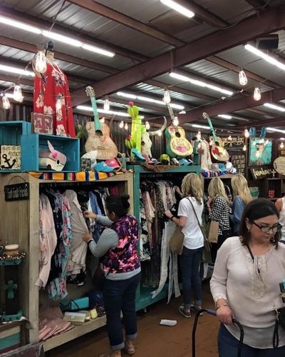 vintage market days mckinney texas