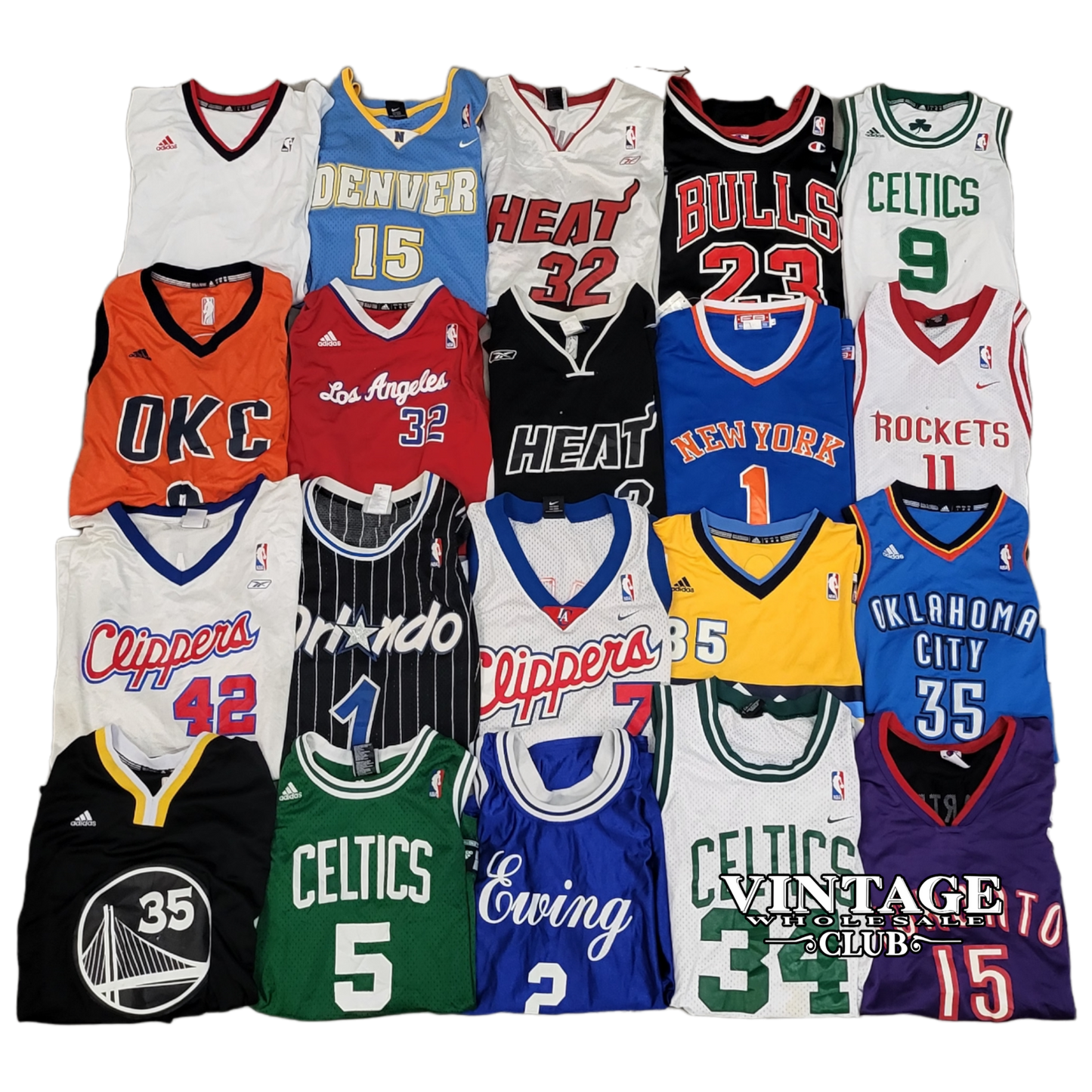 vintage nba jerseys