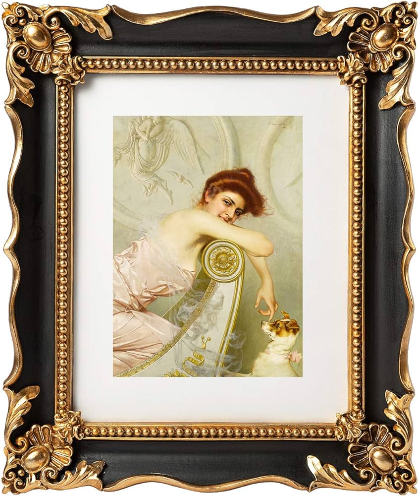 vintage painting frames