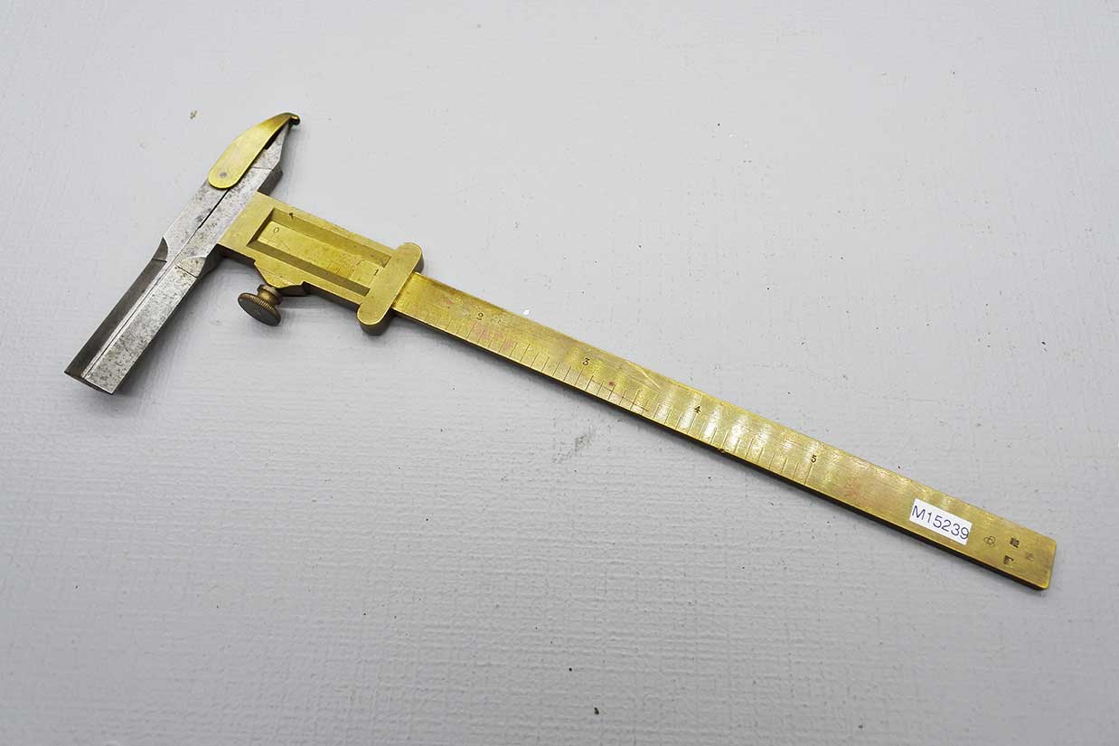 vintage vernier caliper