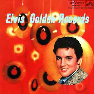 vinyl elvis golden records