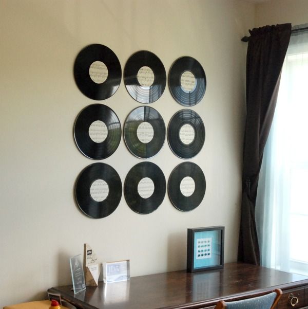 vinyl wall accents