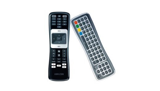 virgin media remote to tv