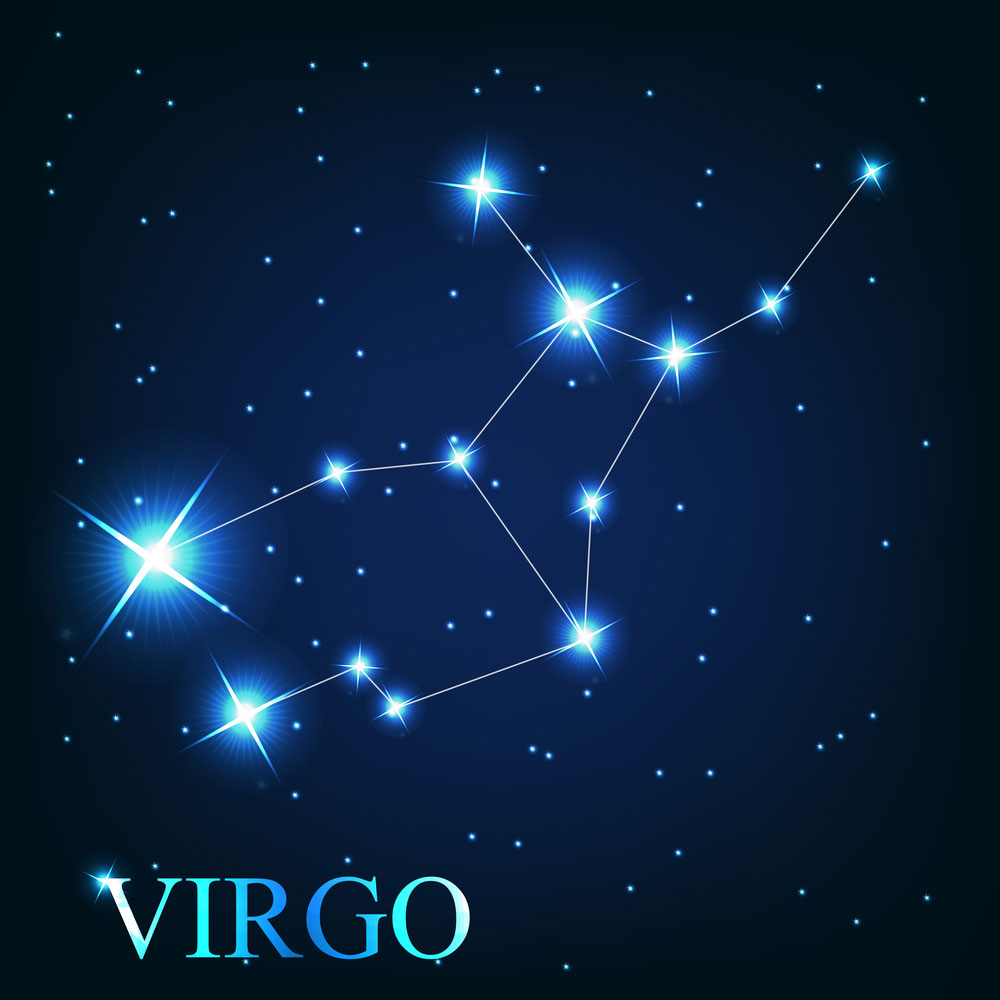 virgo 뜻