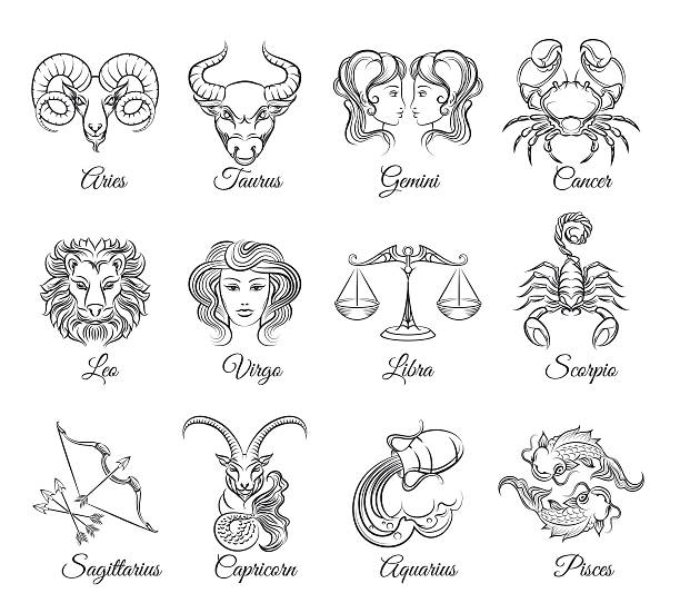 virgo symbol photos