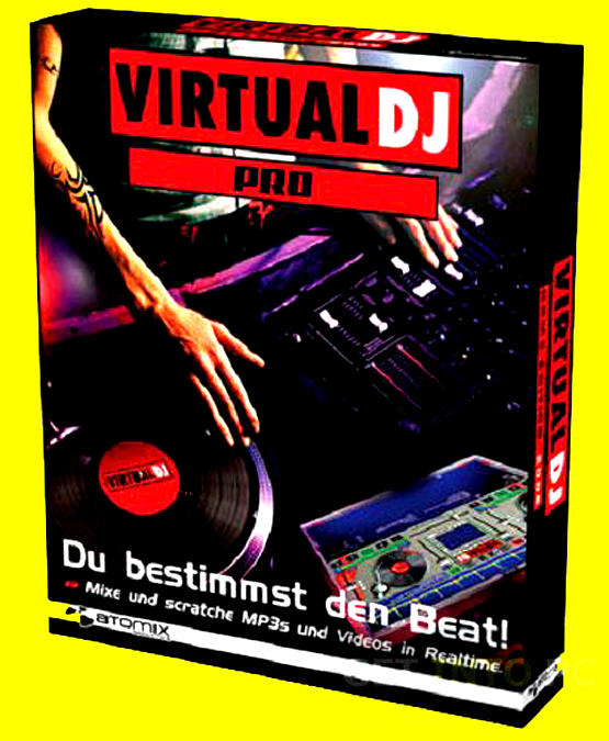 virtual dj portable full