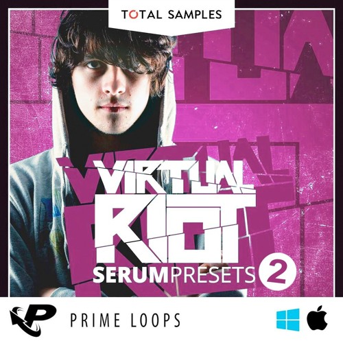 virtual riot serum presets скачать