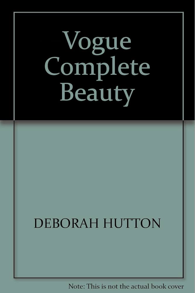 vogue complete beauty book