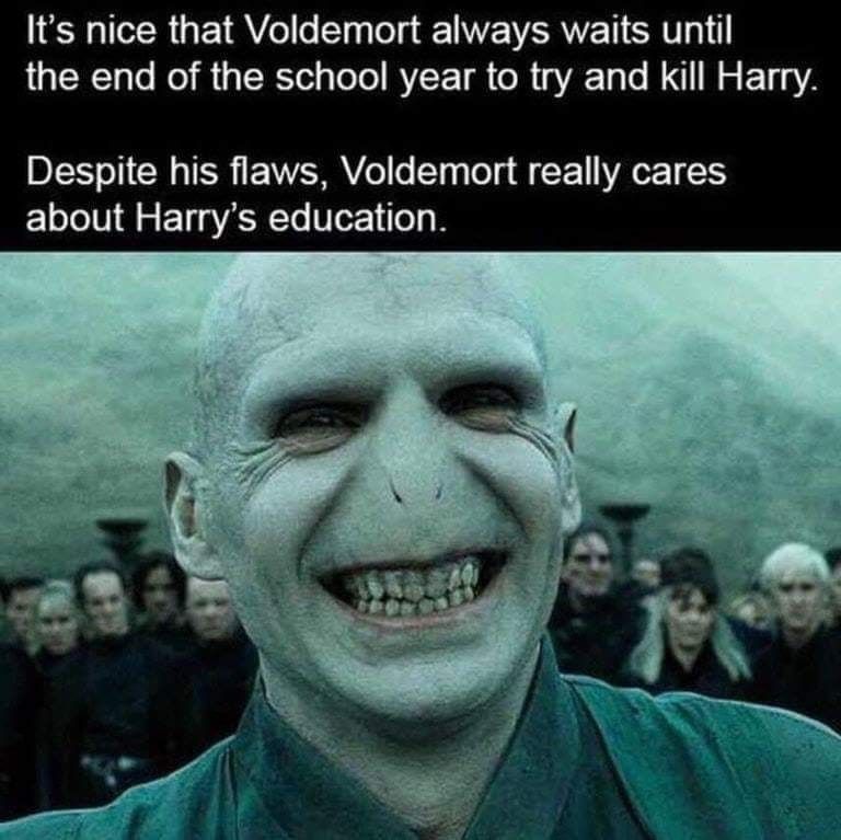 voldemort memes