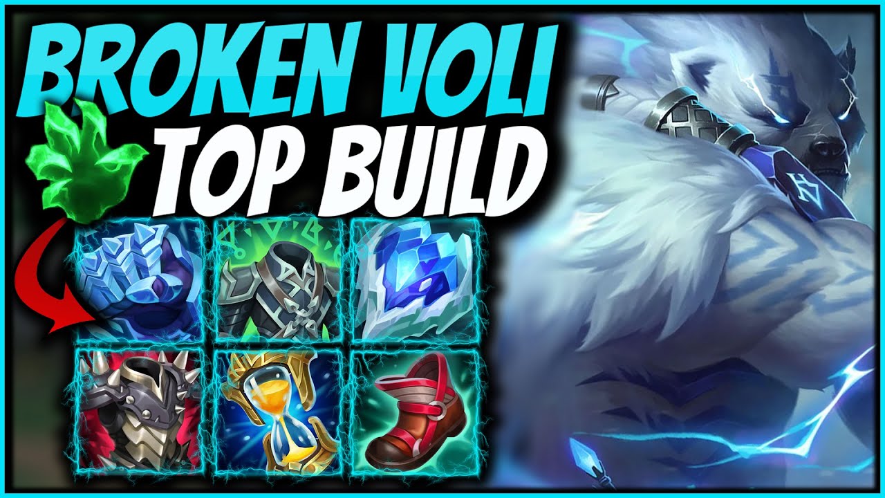 volibear build