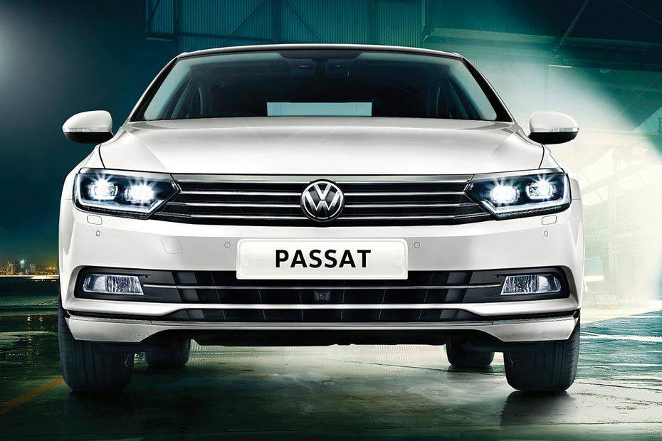 volkswagen passat dimensions