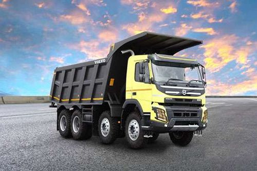 volvo 460 truck price in india