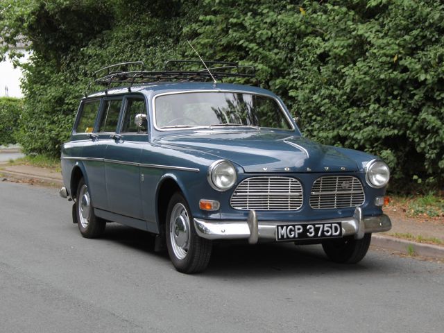 volvo amazon estate for sale