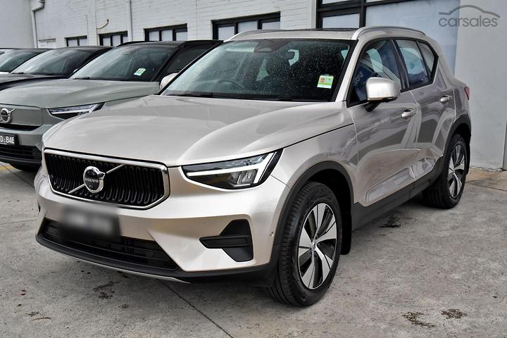 volvo xc40 carsales