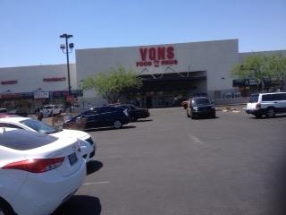 vons on tropicana and maryland