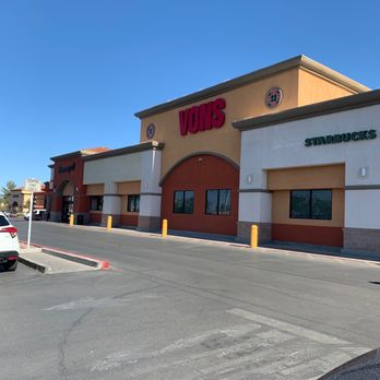 vons windmill pecos