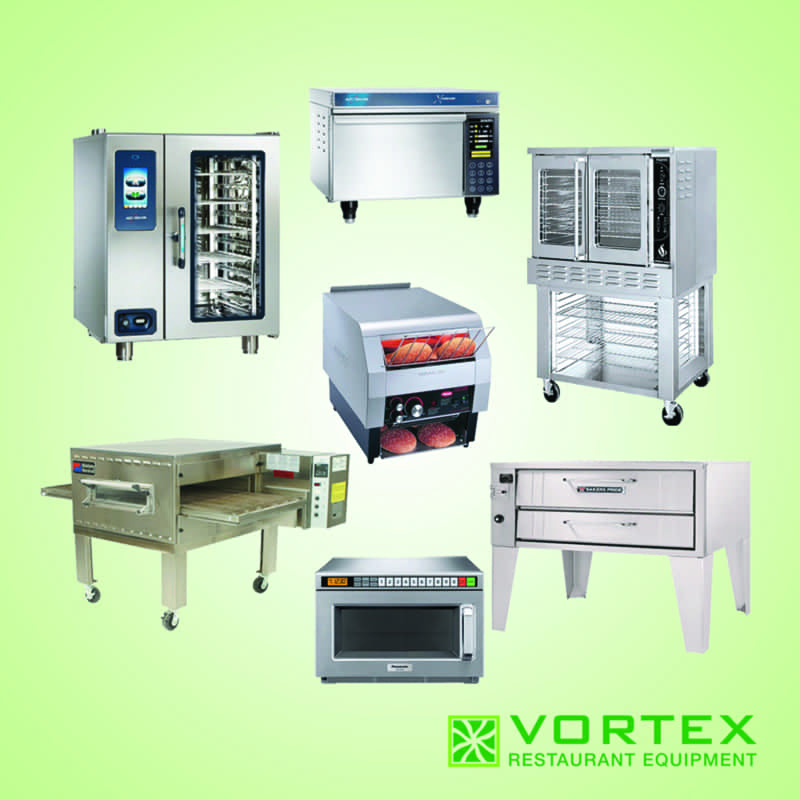 vortex restaurant equipment