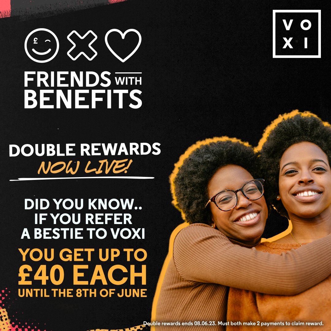 voxi friends with benefits